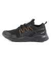 Мужские кроссовки Puma H20 Drain черные с хаки (black/khaki)
