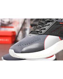 Мужские кроссовки Puma Hybrid Netfit Astro темно-серые