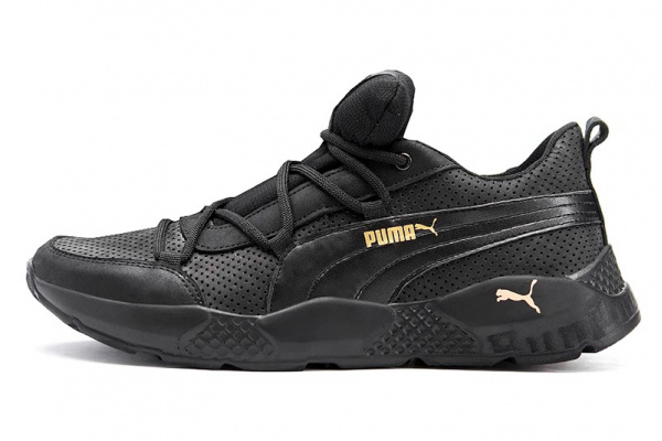 Мужские кроссовки Puma Runner черные