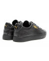 Купить Мужские кроссовки Puma Suede черные (black)