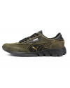 Мужские кроссовки Puma зеленые
