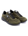 Купить Мужские кроссовки Puma зеленые