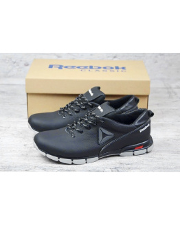 Мужские кроссовки Reebok черные
