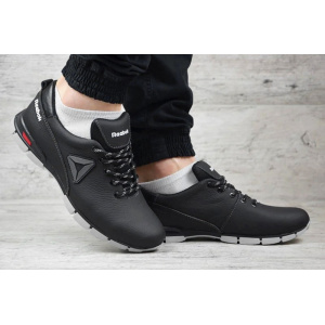 Купить Мужские кроссовки Reebok черные в Украине