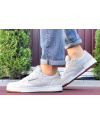 Чоловічі кросівки Reebok Club C 85 счетло-сірі