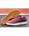Мужские кроссовки Reebok Club C 85 Shoes бордовые