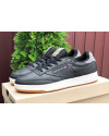 Купить Мужские кроссовки Reebok Club C 85 Shoes черные
