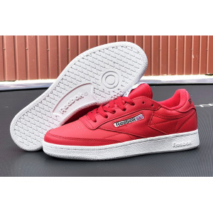 Купить Мужские кроссовки Reebok Club C 85 Shoes красные