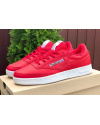 Купить Мужские кроссовки Reebok Club C 85 Shoes красные