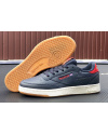 Мужские кроссовки Reebok Club C 85 Shoes темно-синие