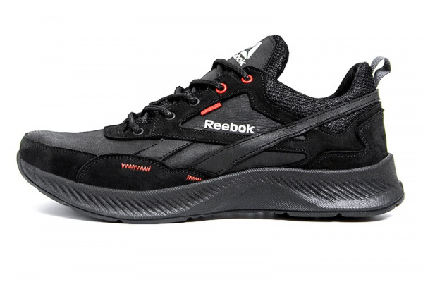 Мужские кроссовки Reebok Flexlight черные