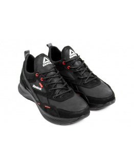 Мужские кроссовки Reebok Flexlight черные