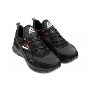 Купить Мужские кроссовки Reebok Flexlight черные в Украине