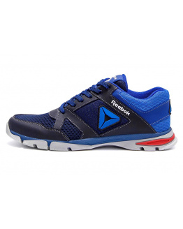Мужские кроссовки Reebok темно-синие (dkblue)