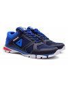 Купить Мужские кроссовки Reebok темно-синие (dkblue)