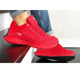 Купить Мужские кроссовки Reebok Zig Kinetica красные в Украине