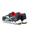 Купить Мужские кроссовки Reebok Zigwild TR темно-синие с красным