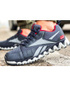 Купить Мужские кроссовки Reebok Zigwild TR темно-синие с красным