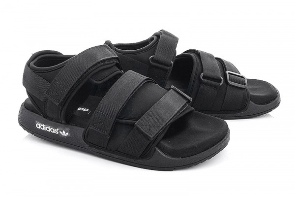 Мужские сандалии Adidas Adilette 2.0 черные