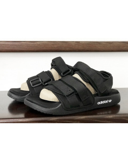Мужские сандалии Adidas Adilette 2.0 черные