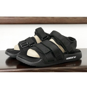 Купить Мужские сандалии Adidas Adilette 2.0 черные в Украине