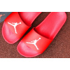 Купить Мужские шлепанцы Nike Air Jordan красные