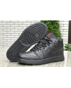 Купить Мужские высокие кроссовки Nike Air Jordan 1 Retro High OG черные