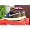 Купить Мужские высокие кроссовки Nike Air Jordan 1 Retro High OG многоцветные