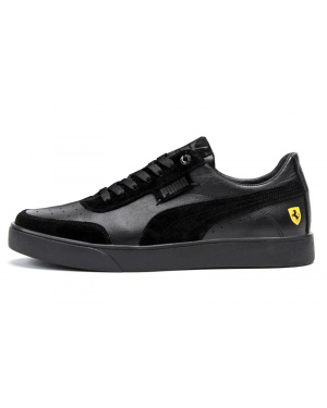 Чоловічі кросівки Puma Ferrari чорні