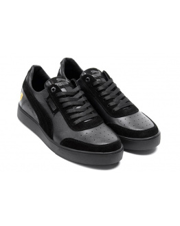 Мужские кроссовки Puma Ferrari черные