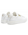 Купить Мужские кроссовки Puma Suede белые (white)
