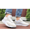 Купить Мужские кроссовки Reebok Classic Leather Legacy белые с бежевым