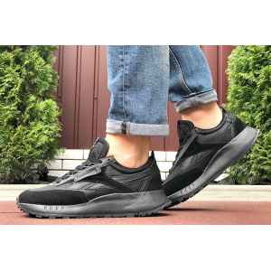 Купить Мужские кроссовки Reebok Classic Leather Legacy черные