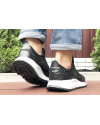 Купить Чоловічі кросівки Reebok Classic Leather Legacy чорні з білим