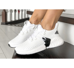 Купить Женские кроссовки Adidas AlphaBOUNCE Instinct белые