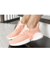 Женские кроссовки Adidas AlphaBOUNCE Instinct коралловые