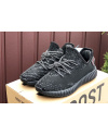 Купить Женские кроссовки Adidas Yeezy Boost 350 V2 черные