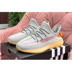 Купить Жіночі кросівки Adidas Yeezy Boost 350 V2 grey