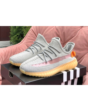 Жіночі кросівки Adidas Yeezy Boost 350 V2 grey