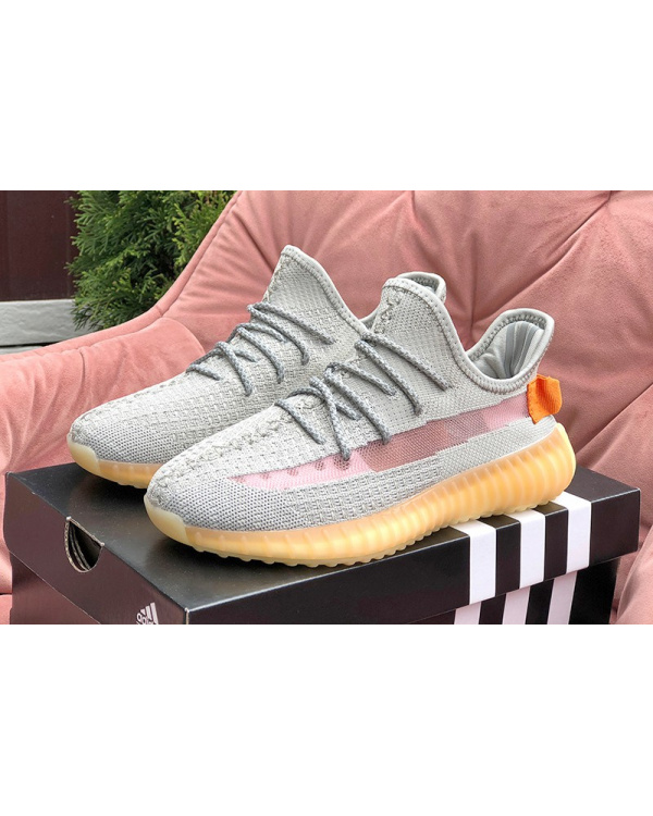 Жіночі кросівки Adidas Yeezy Boost 350 V2 grey
