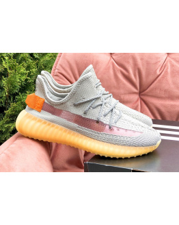 Женские кроссовки Adidas Yeezy Boost 350 V2 grey