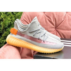 Купить Жіночі кросівки Adidas Yeezy Boost 350 V2 grey в Украине