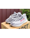 Купить Женские кроссовки Adidas Yeezy Boost 350 V2 SPLY-350 белые с черным