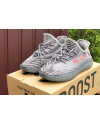 Купить Женские кроссовки Adidas Yeezy Boost 350 V2 SPLY-350 серые