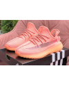 Жіночі кросівки Adidas Yeezy Boost 350 V2 tripple orange