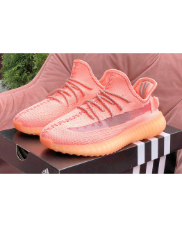 Женские кроссовки Adidas Yeezy Boost 350 V2 tripple orange