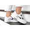 Купить Женские кроссовки Nike Air Max 90 белые с черным