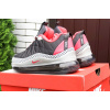 Купить Женские кроссовки Nike Air MX-720-818 серые с розовым