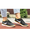Купить Женские кроссовки Nike Free 3.0 V2 черные с оранжевым