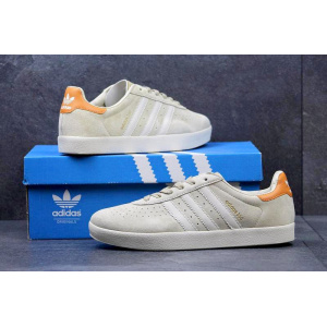 Мужские кроссовки Adidas 350 бежевые
